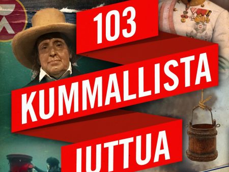 103 kummallista juttua Online Sale