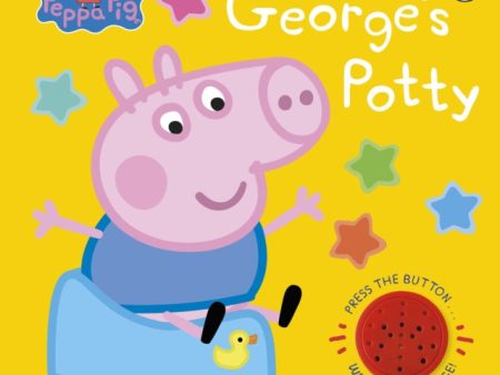 Peppa Pig: George s Potty Discount