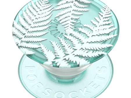 Älypuhelimen pidike PlantCore Fern PopSocket Online Hot Sale