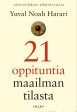 21 oppituntia maailman tilasta Online Sale