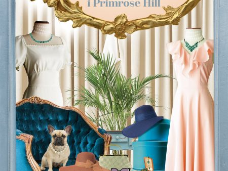 Vintagebutiken i Primrose Hill Sale