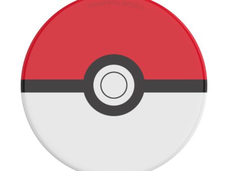 Älypuhelimen pidike PopGrip Poke Ball PopSocket Fashion