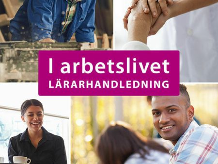 I arbetslivet Lärarhandledning Fashion