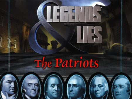 Bill O Reilly s Legends & Lies: Patriots Online Sale