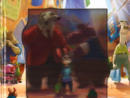 Disney Zootropolis Magical Story Online Hot Sale