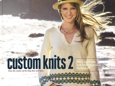 Custom Knits 2 on Sale