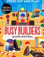 Busy Builders Puzzle Activities Supply