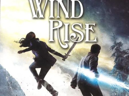 Let The Wind Rise (Sky Fall, Bk. 3) Sale