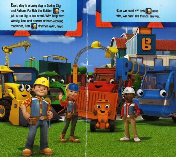 Bob The Builder Fashion