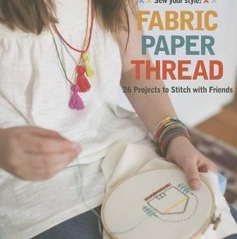 Fabric Paper Thread Cheap