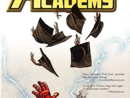 Avengers Academy: Final Exams Online Hot Sale