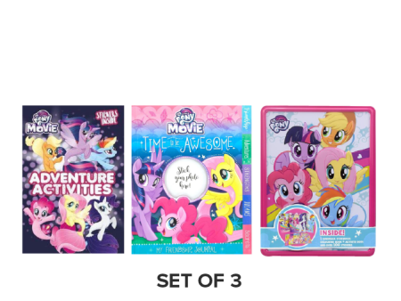 My Little Pony Activity Bundle Online Sale