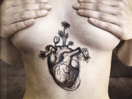 The Anatomical Tattoo For Cheap