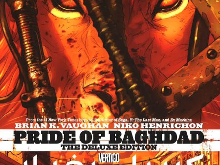 Pride Of Baghdad : The Deluxe Edition Online