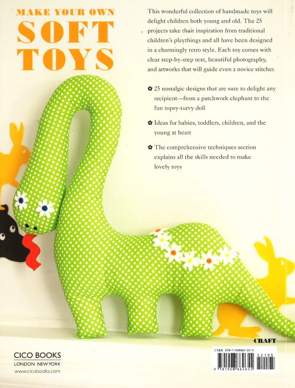 Make Your Own Soft Toys Discount