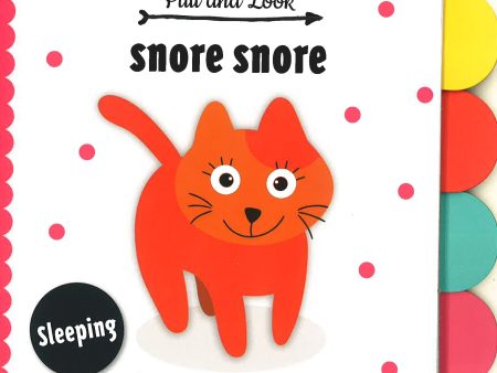 Pull And Look: Snore Snore Supply