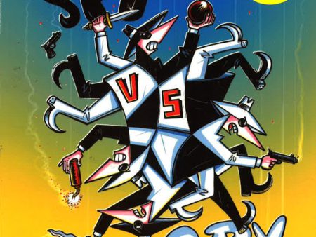 Spy Vs Spy: Fight To The Finish! Online