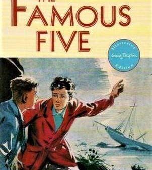 The Famous Five #3: Five Run Away Together For Discount