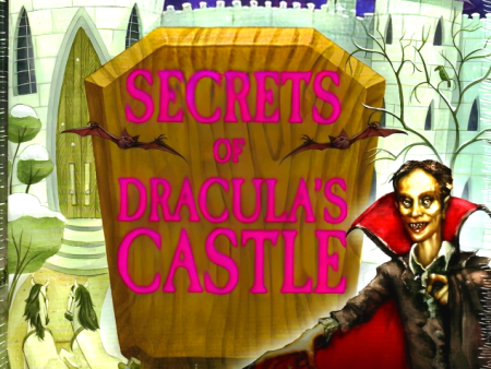 Secret s Of Dracula s Castle on Sale