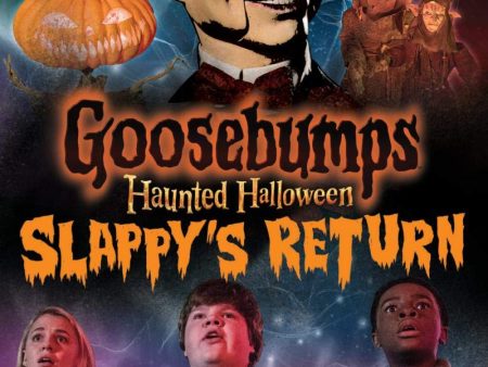 Haunted Halloween: Slappy S Return (Goosebumps The Movie 2) Cheap