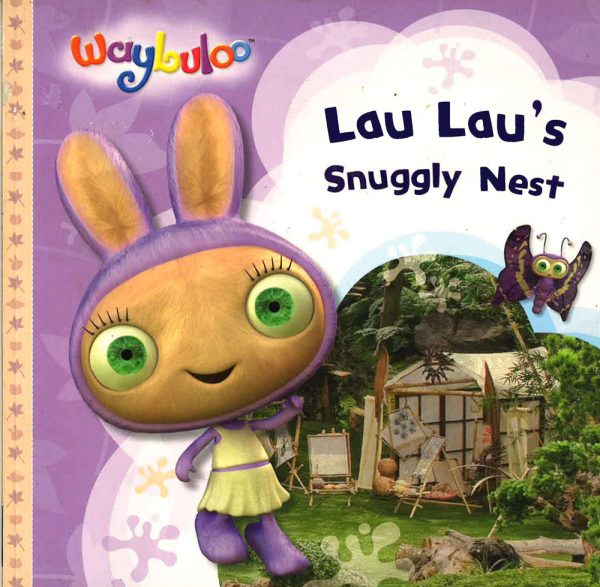 Lau Lau s Snuggly Nest Cheap