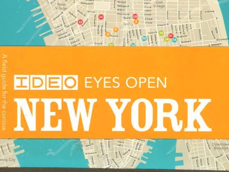 Ideo Eyes Open: New York For Discount