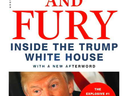 Fire And Fury: Inside The Trump White House Online