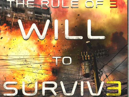 Will To Survive (The Rules Of 3) Fashion