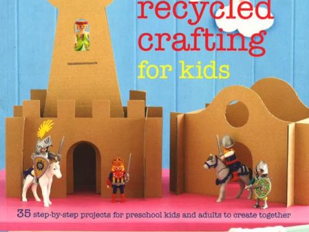 Recycled Crafting For Kids Hot on Sale