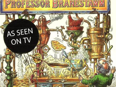 The Incredible Adventures Of Professor Branestawm For Discount