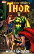 The Mighty Thor By Walter Simonson Vol. 3 Online Sale