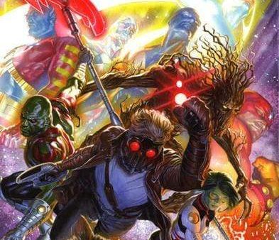 Guardians Of The Galaxy Vol. 3 Hot on Sale