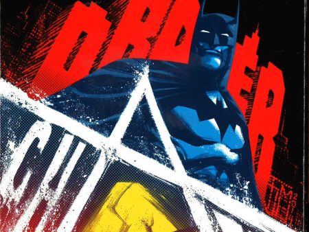 Batman: Detective Comics Vol. 7: Anarky on Sale