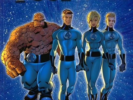 Marvel Fantastic Four Book 2 on Sale